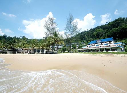 Отель Khao Lak Sunset Resort