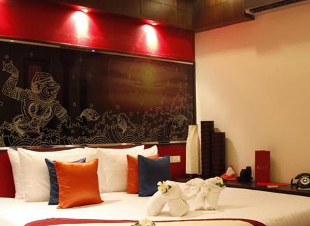 Отель Kirikayan Boutique Resort