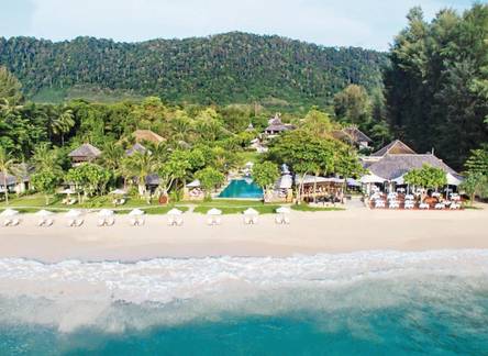 Отель Layana Resort And Spa