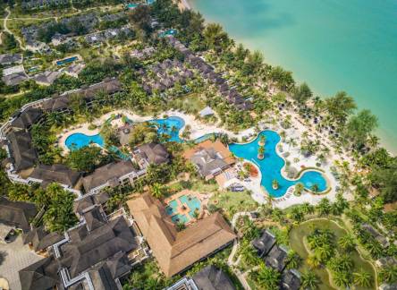 Отель ROBINSON Club Khao Lak