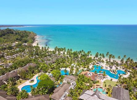 Отель ROBINSON Club Khao Lak