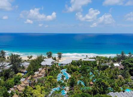 Отель Paradox Resort Phuket