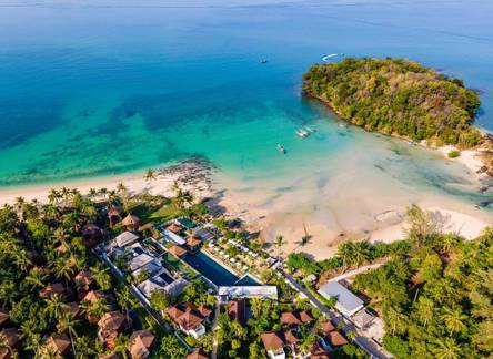 Отель Nakamanda Resort & Spa
