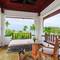 Отель Nakamanda Resort & Spa