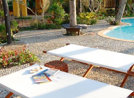 Отель Vacation Village Phra Nang Lanta