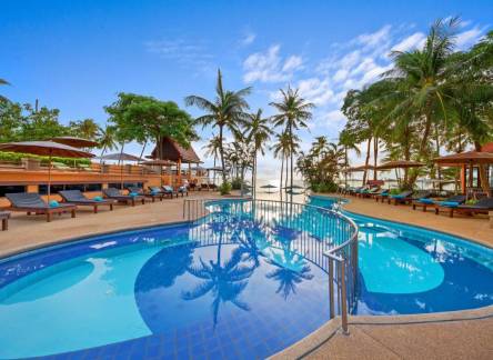 Отель Pinnacle Samui Resort & Spa