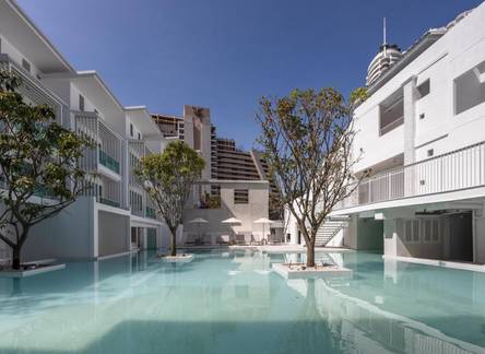 Отель Prima Hotel Pattaya