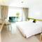 Отель Prima Wongamat Hotel