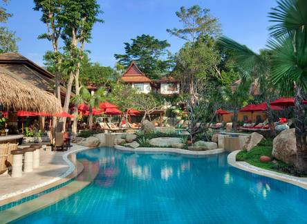 Отель Rocky's Boutique Resort