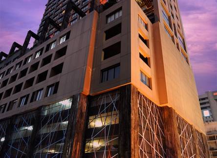 Отель Siam & Siam Design Hotel & Spa