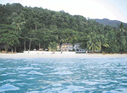 Отель Siam Beach Resort