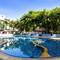 Отель Sawasdee Siam Pattaya Hotel