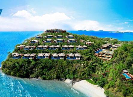 Отель Sri Panwa Phuket