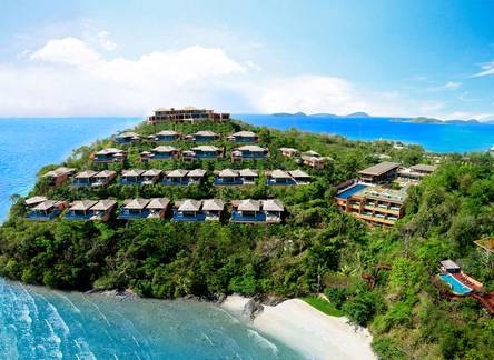 Отель Sri Panwa Phuket