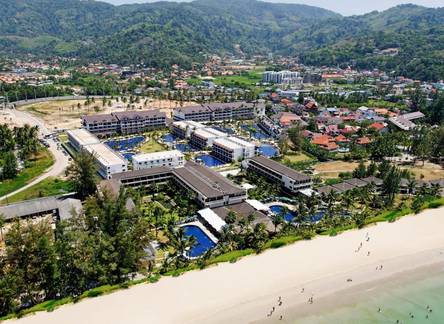 Отель Sunwing Kamala Beach