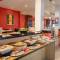 Отель The Briza Beach Resort