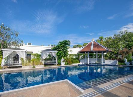 Отель The Access Resort & Villas