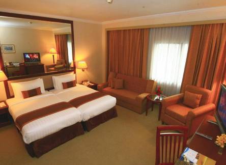 Отель Arnoma Grand Bangkok