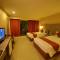 Отель The Green Park Resort