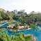 Отель The Green Park Resort