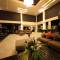 Отель The Green Park Resort