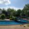 Отель The Green Park Resort