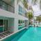Отель The Palms Kamala Beach