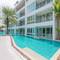 Отель The Palms Kamala Beach