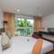 Отель The Palms Kamala Beach