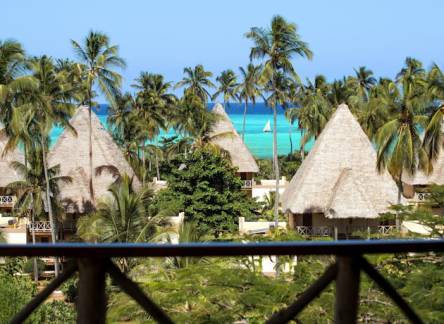 Отель Neptune Pwani Beach Resort & Spa