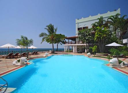 Отель Zanzibar Serena Hotel