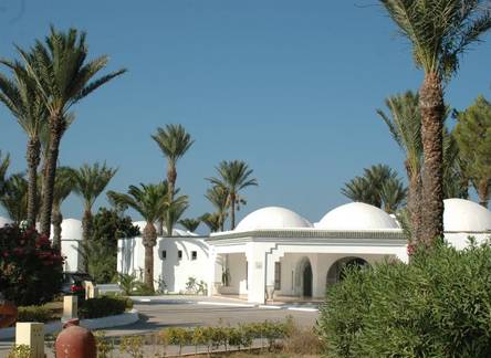 Отель Club Rosa Rivage