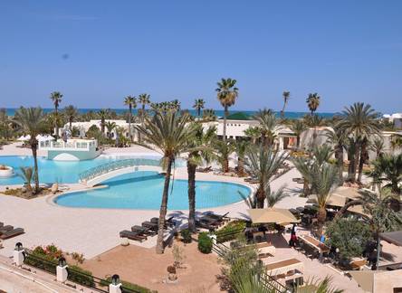 Отель Yadis Golf Thalasso & Spa