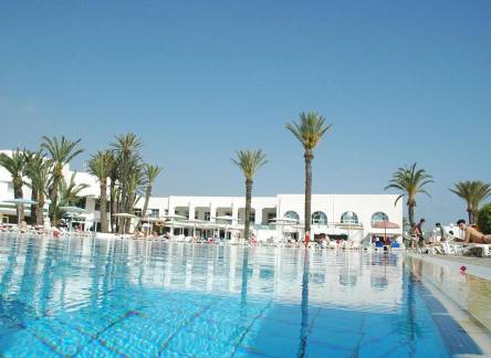 Отель El Mouradi Club El Kantaoui