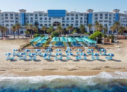 Отель Vincci Saphir Palace & Spa