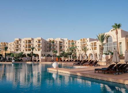 Отель Tulip Inn Carthage Tunis