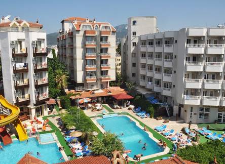 Отель Aegean Park Marmaris City Center