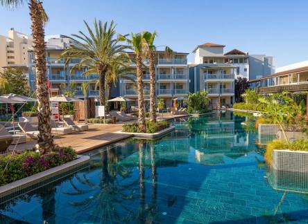 Отель Hotel Lara Barut Collection