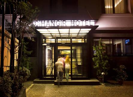 Отель Cihangir Hotel Bosphorus