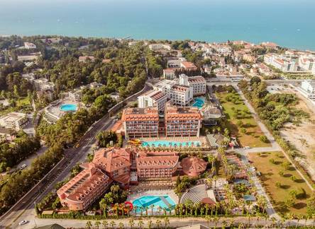 Отель Club Side Coast
