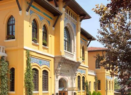 Отель Four Seasons Sultanahmet