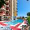 Отель Galaxy Beach