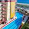 Отель Galaxy Beach