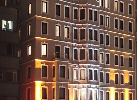 Отель Grand Halic