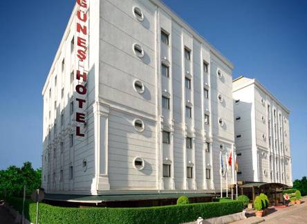 Отель Gunes Hotel Merter