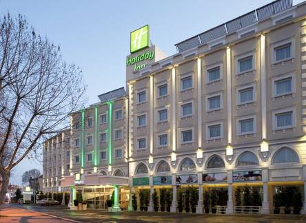 Отель Holiday Inn Istanbul