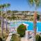 Отель Oz Hotels Incekum Beach Hotel