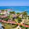 Отель Oz Hotels Incekum Beach Hotel