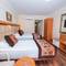 Отель Oz Hotels Incekum Beach Hotel