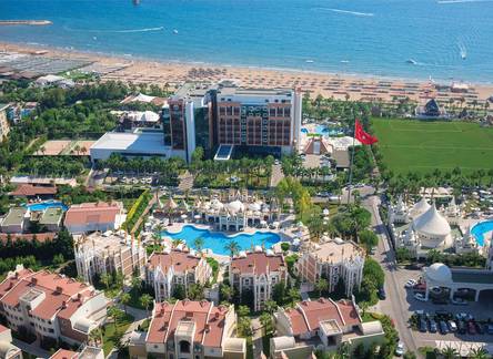 Отель Kamelya Selin Hotel